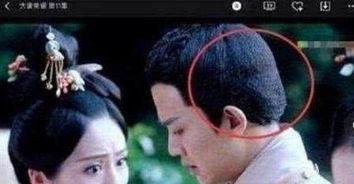 明星穿帮镜头大集合,明星穿帮镜头大盘点