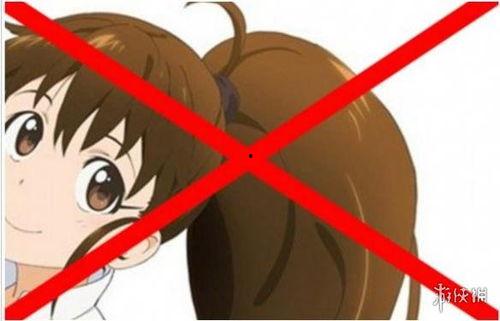 日本马尾控,探寻马尾发型背后的独特魅力