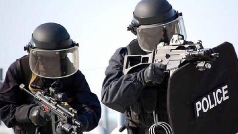 日本的特警,铁血精英，守护和平的利刃