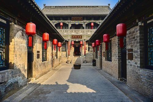 《乔家大院》免费观看,揭秘晋商传奇，共赏百年风云