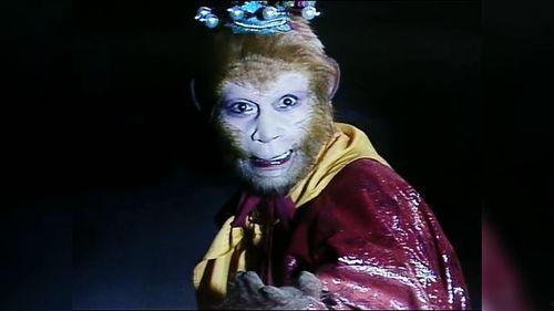 西游记第7集在线播放,悟空大闹天宫，佛祖显圣降妖魔