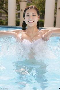 日本泳衣写真视频,时尚与运动的完美融合