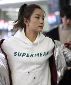 何洁老公长什么样