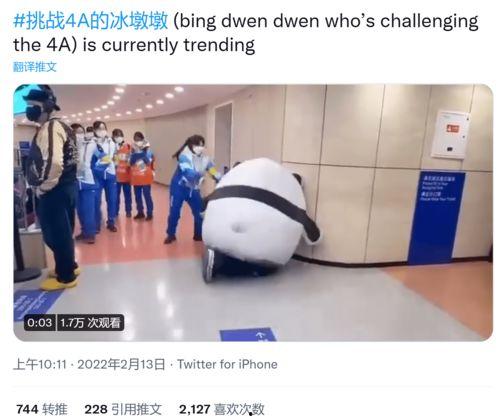 都市爆料冰墩墩视频下载