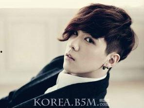 可爱的韩男明星,盘点那些让人心动的韩男明星风采