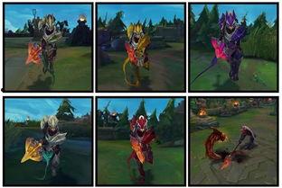 龙女最新皮肤爆料视频,神秘元素与奇幻色彩交织