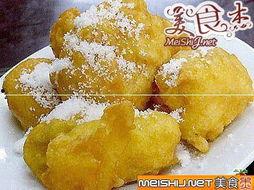 炸糕 视频,传统美食的现代化演绎