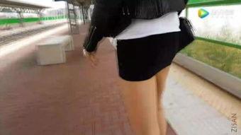 长腿高跟电车av,一场视觉与时尚的完美邂逅