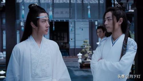 免费观看陈情令第7集,神秘事件揭开，蓝忘机身世之谜初现端倪