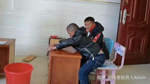 智残视频,揭示特殊群体的生活与挑战