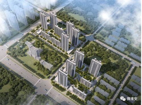 淮安房产最新爆料,揭秘最新爆料，房价走势与热门项目一览